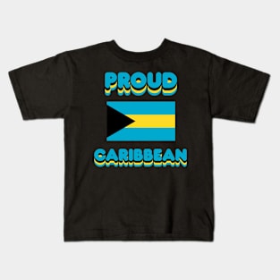 Proud Caribbean Kids T-Shirt